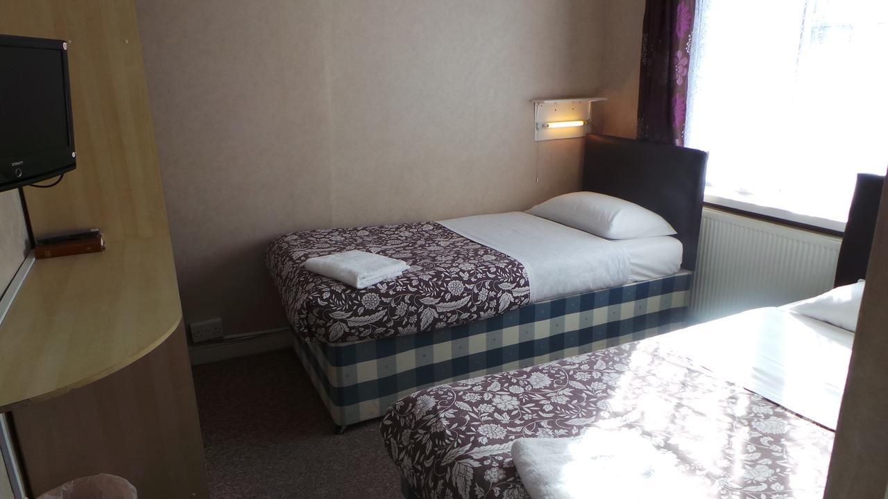 South Fork Guest House Leicester Exterior foto
