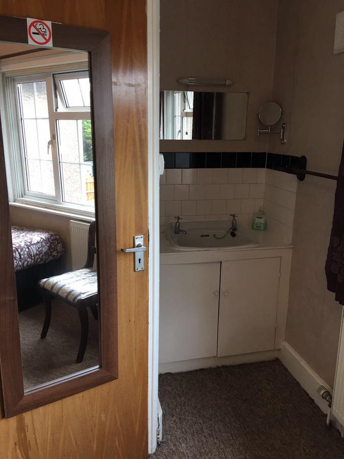 South Fork Guest House Leicester Exterior foto