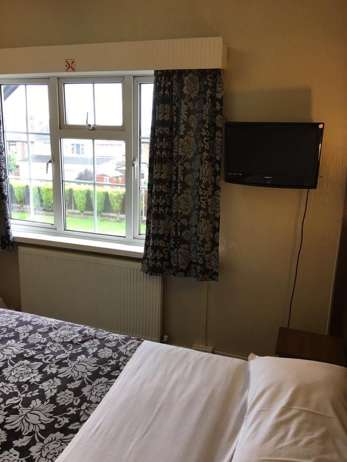 South Fork Guest House Leicester Exterior foto