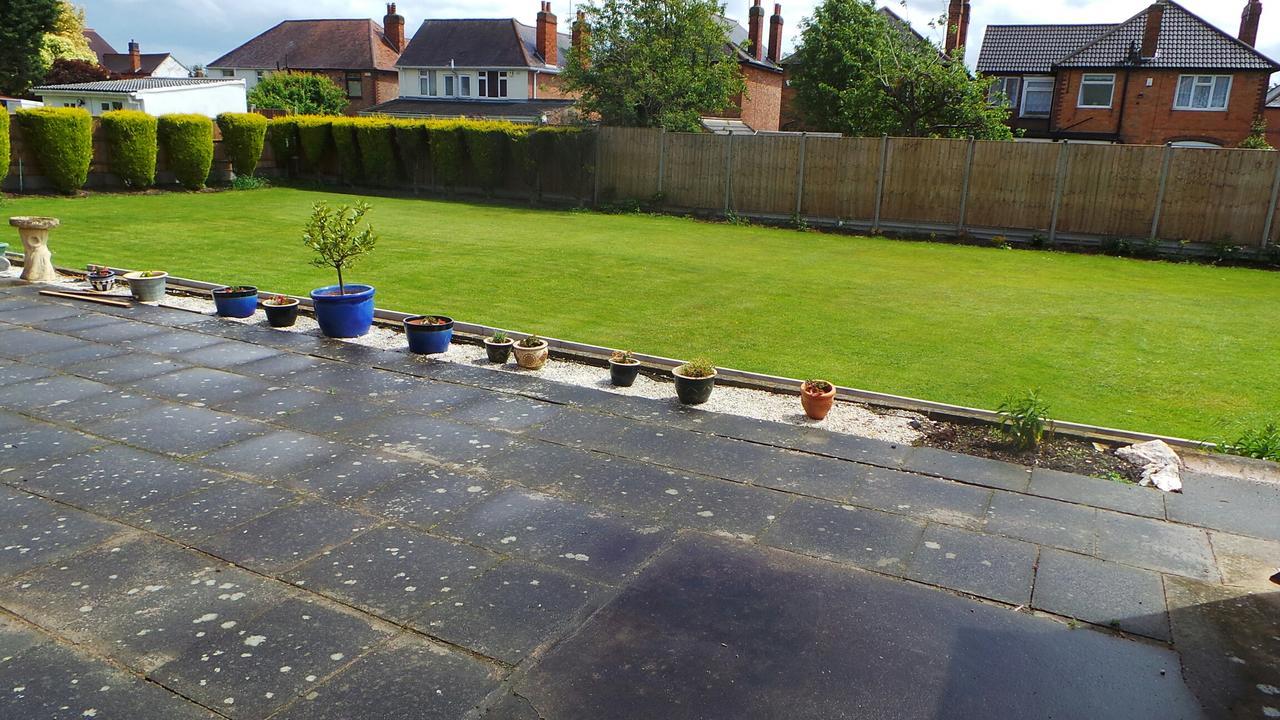 South Fork Guest House Leicester Exterior foto
